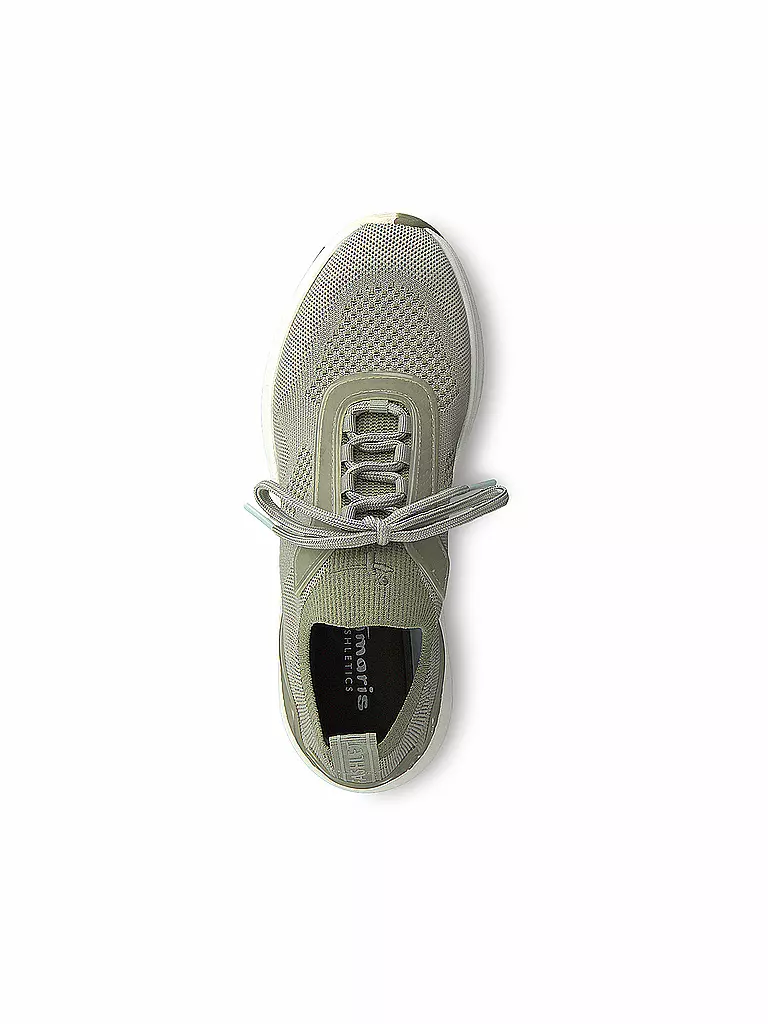 TAMARIS | Sneaker | olive