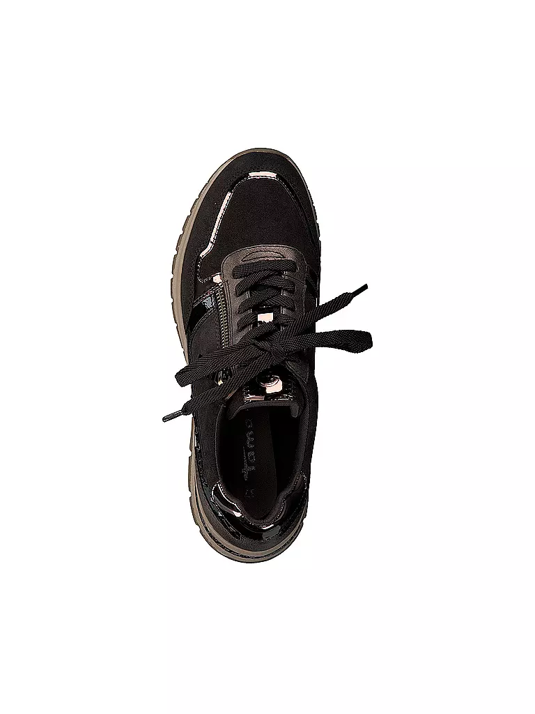 TAMARIS | Sneaker | braun