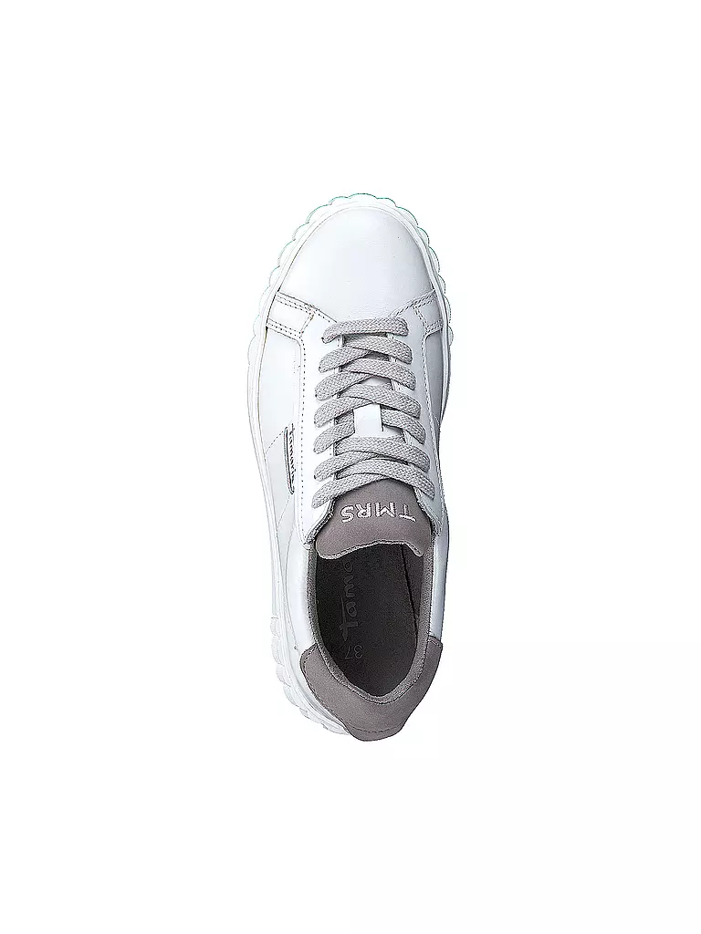 TAMARIS | Sneaker | weiss