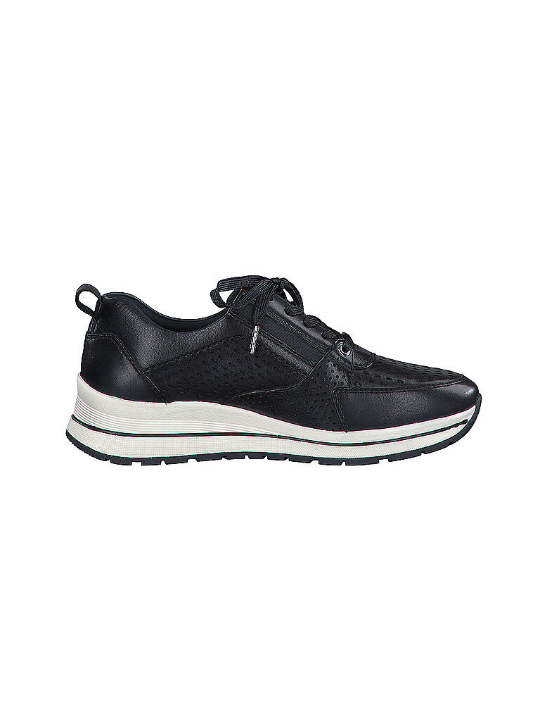 TAMARIS | Sneaker | blau