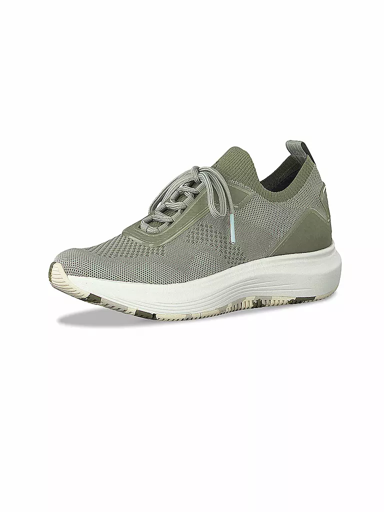 TAMARIS | Sneaker | olive