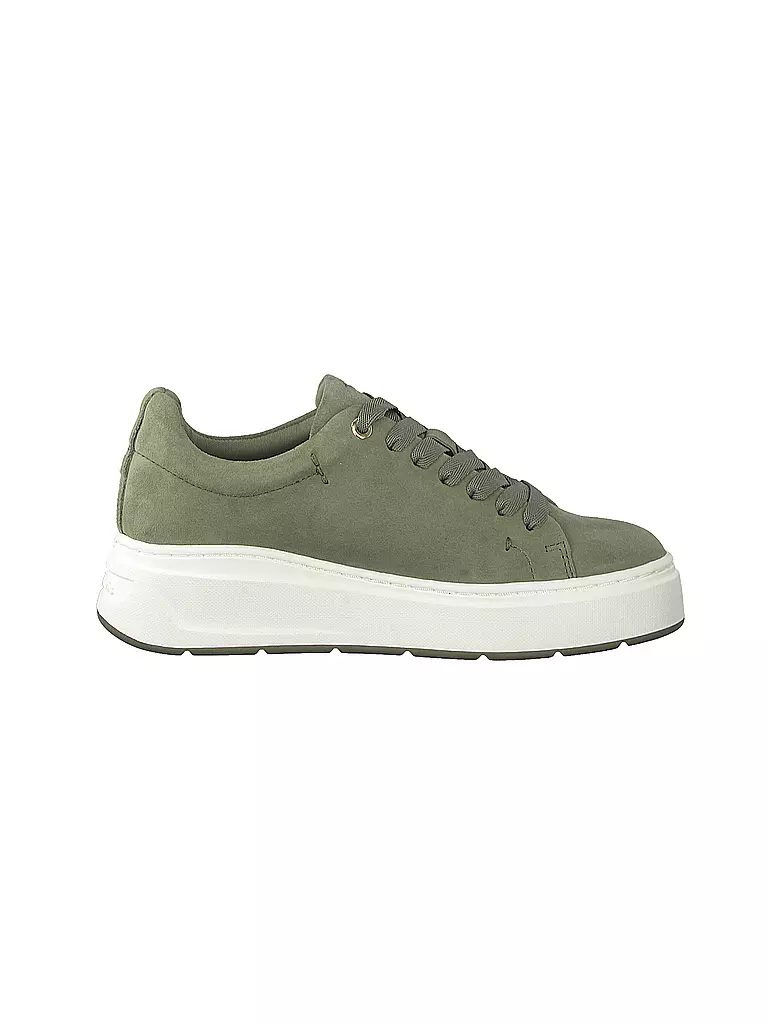 TAMARIS | Sneaker | olive