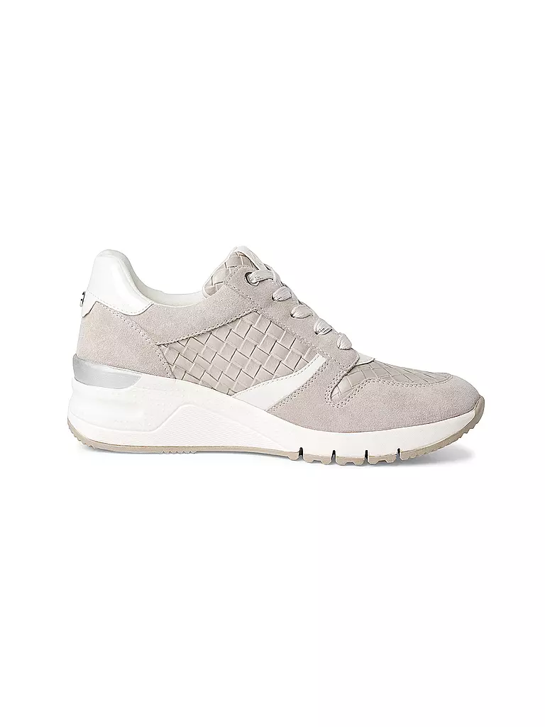 TAMARIS | Sneaker | grau