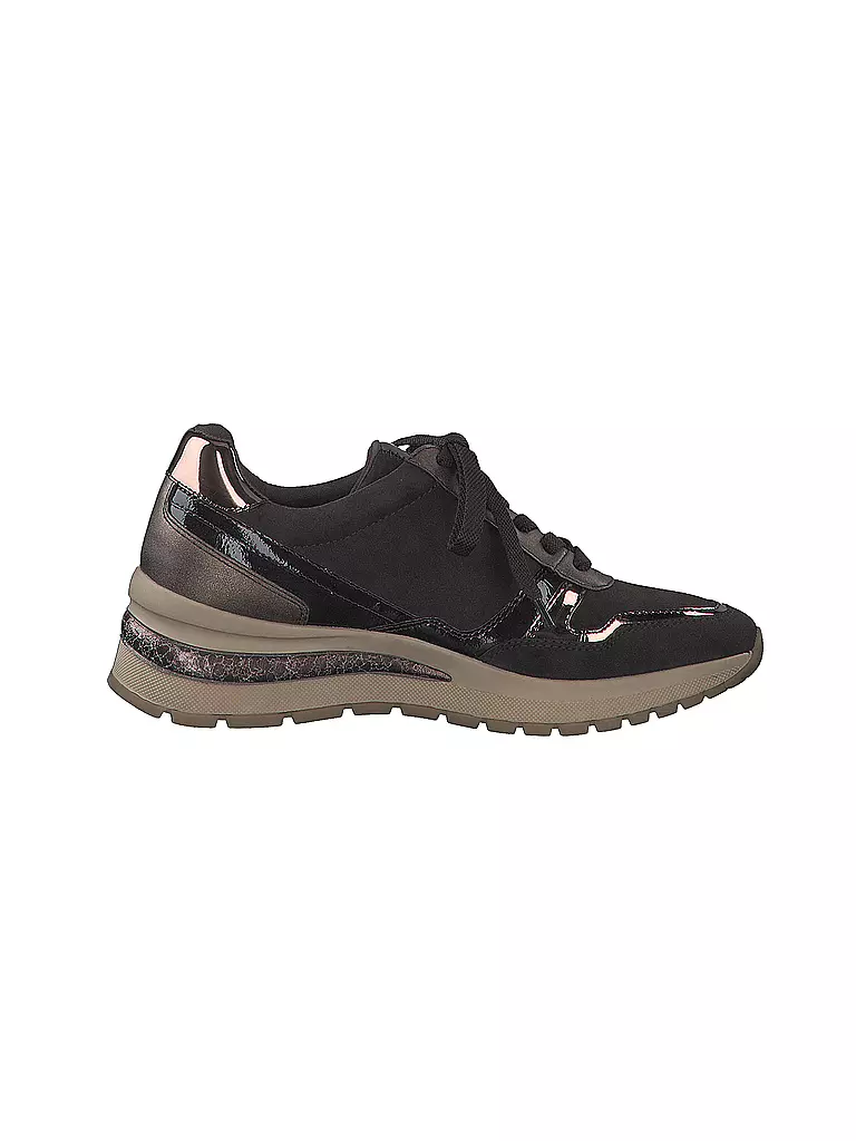 TAMARIS | Sneaker | braun