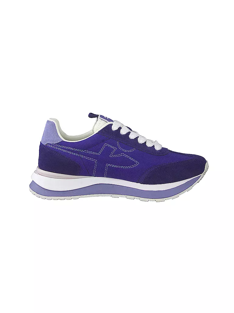 TAMARIS | Sneaker | blau