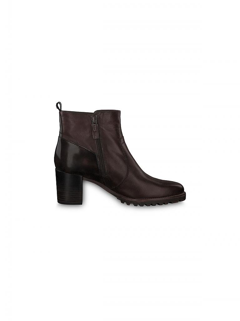 TAMARIS | Stiefelette "Jilly" | braun