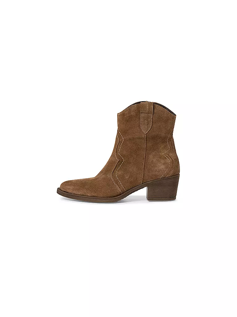 TAMARIS | Stiefeletten | braun