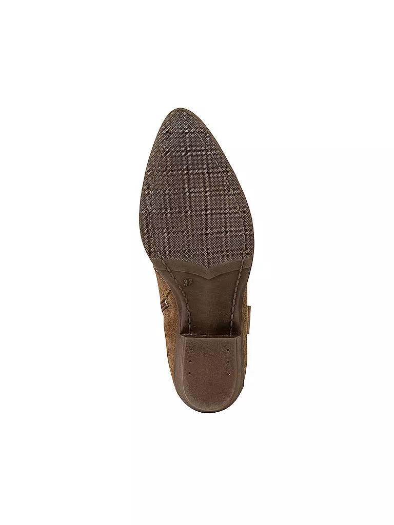 TAMARIS | Stiefeletten | braun