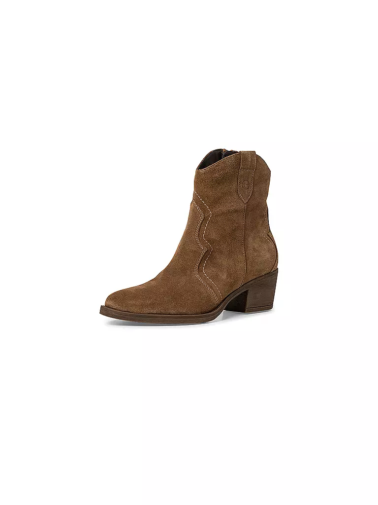 TAMARIS | Stiefeletten | braun