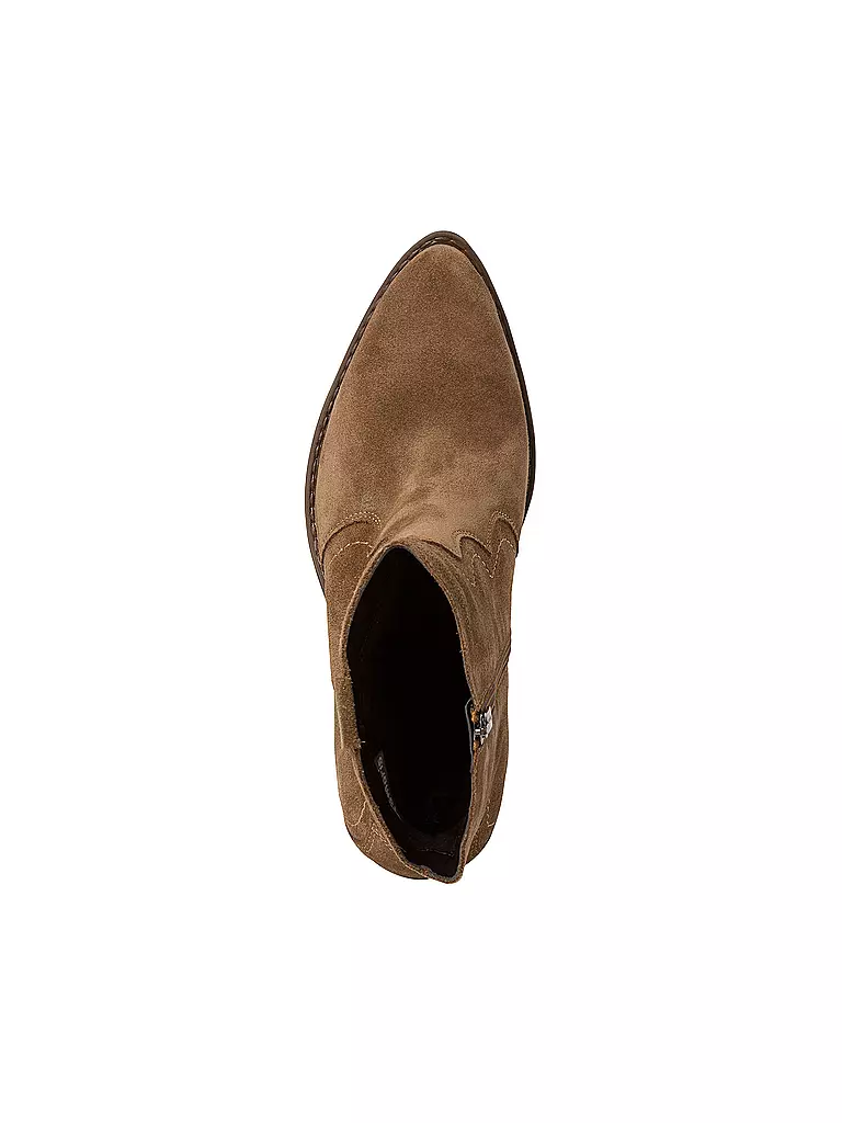 TAMARIS | Stiefeletten | braun