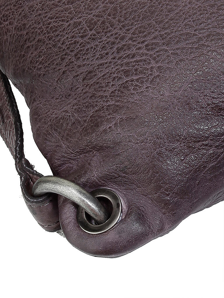 TASCHENDIEB | Leder Rucksack Kohlmarkt 3 | braun