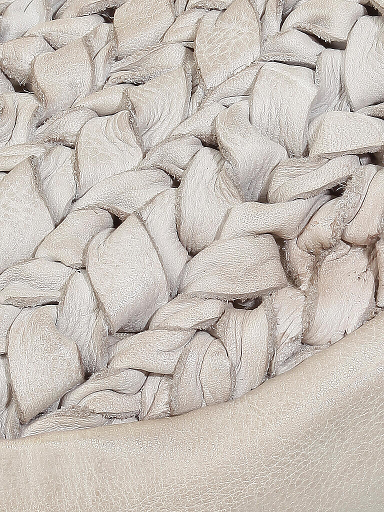 TASCHENDIEB | Ledertasche -Umhängetasche Minorittengasse 2 | weiß