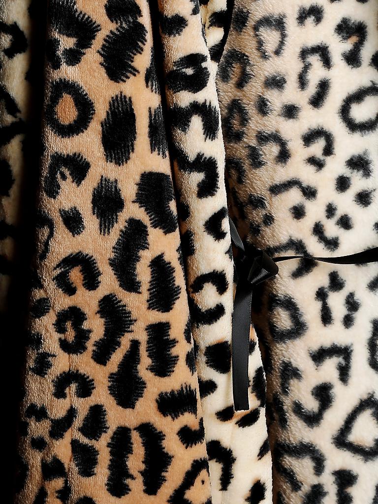 TAUBERT | Flauschmantel "Leo" 130cm | 