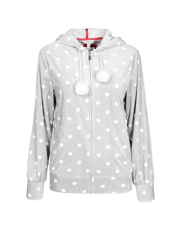 TAUBERT | Haus-Anzug "Snow" | grau