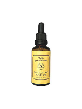TAYLOR OF OLD BOND STREET | "Sandalwood" Beard Oil 50 ml