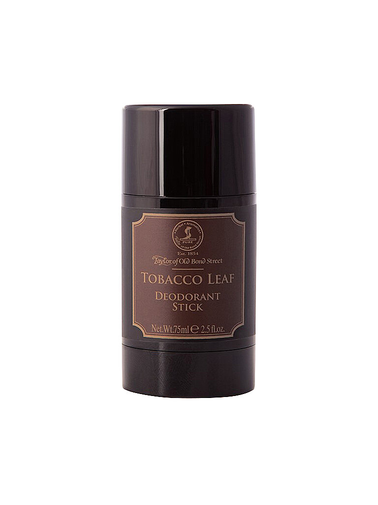 TAYLOR OF OLD BOND STREET Deodorant Stick TOBACCO LEAF, 75 ml