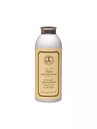TAYLOR OF OLD BOND STREET | "Sandalwood" Luxury Talcum Powder 100g | keine Farbe