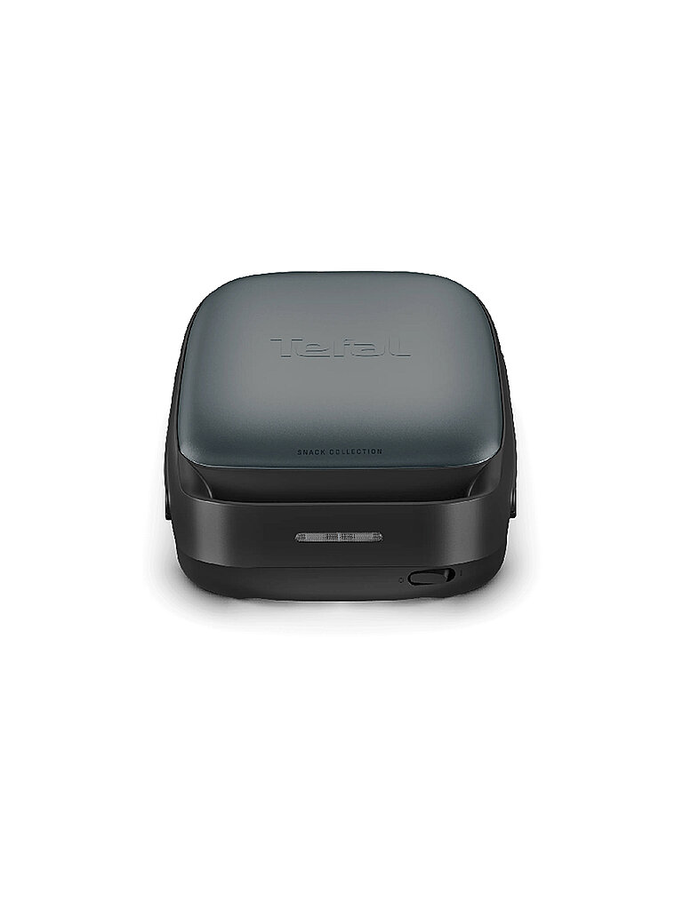 TEFAL Sandwichmaker Snack Collection 700W Schwarz schwarz