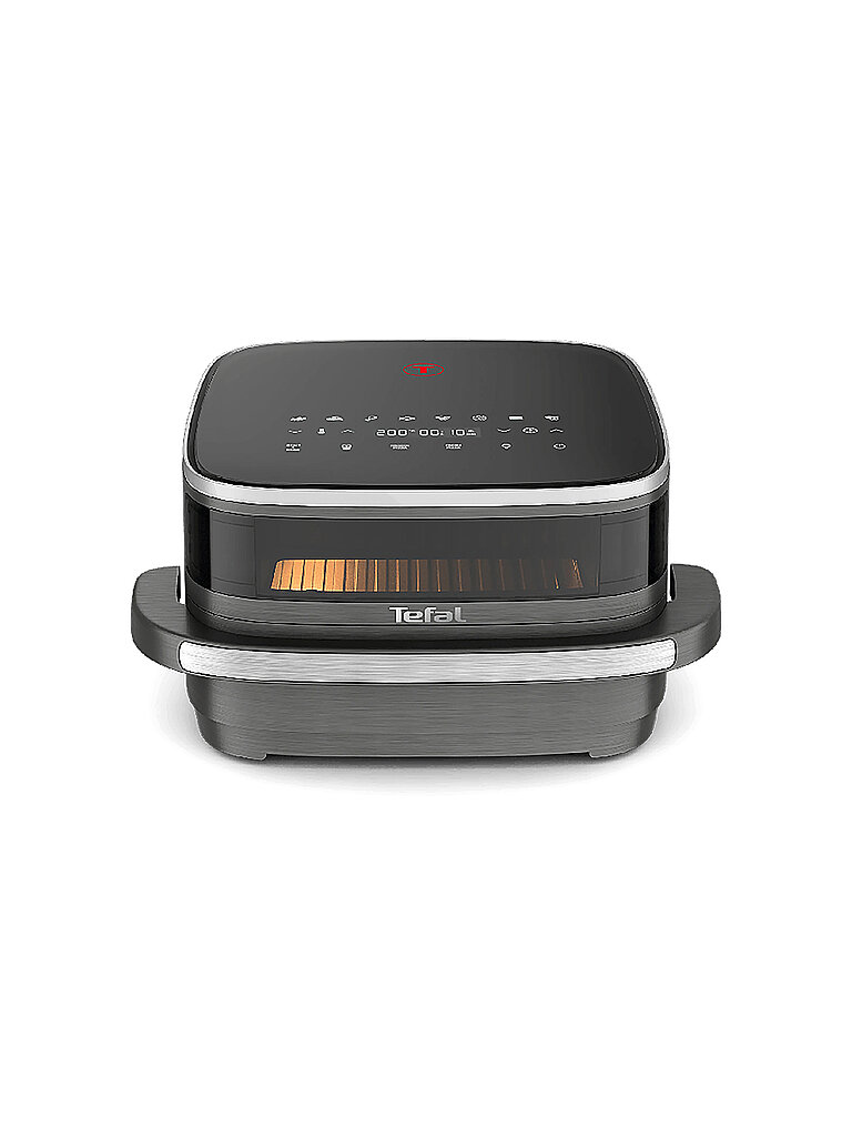 TEFAL Heißluftfritteuse 4L/2200W EASY FRY XL schwarz