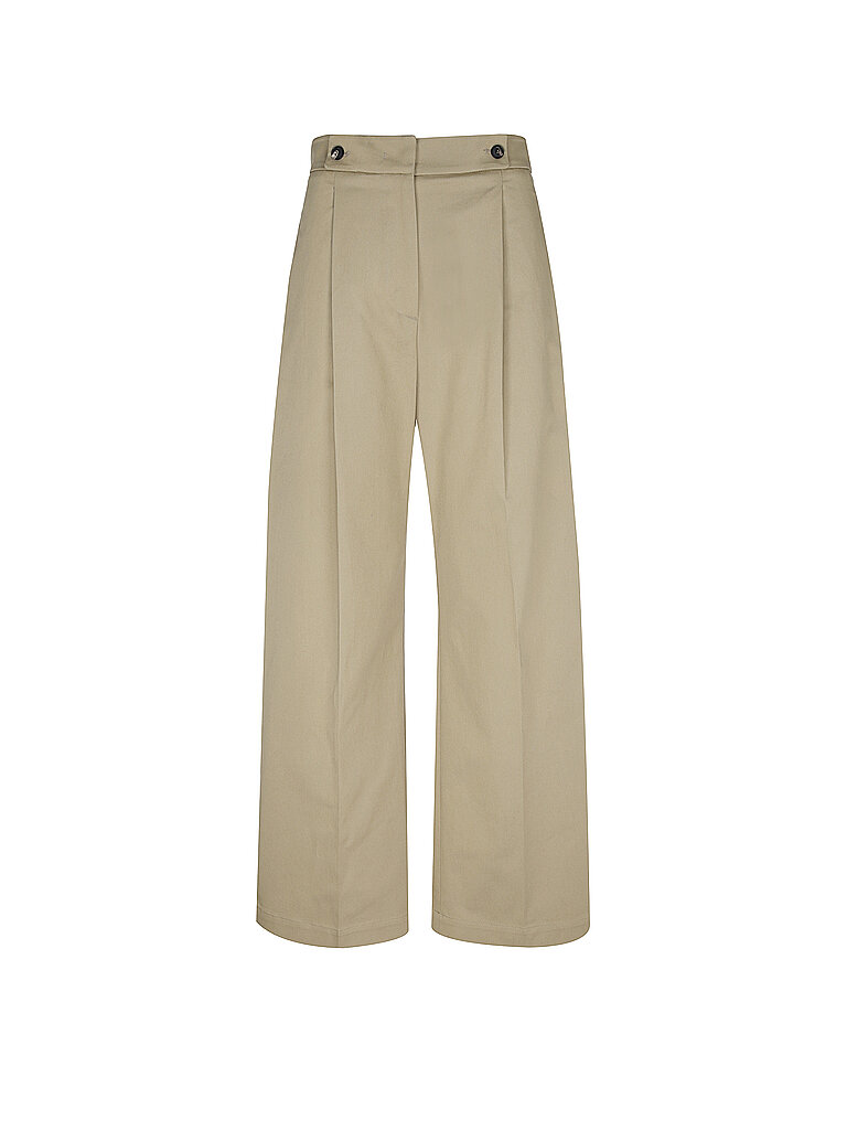Marlenehose AFTER beige 40 damen