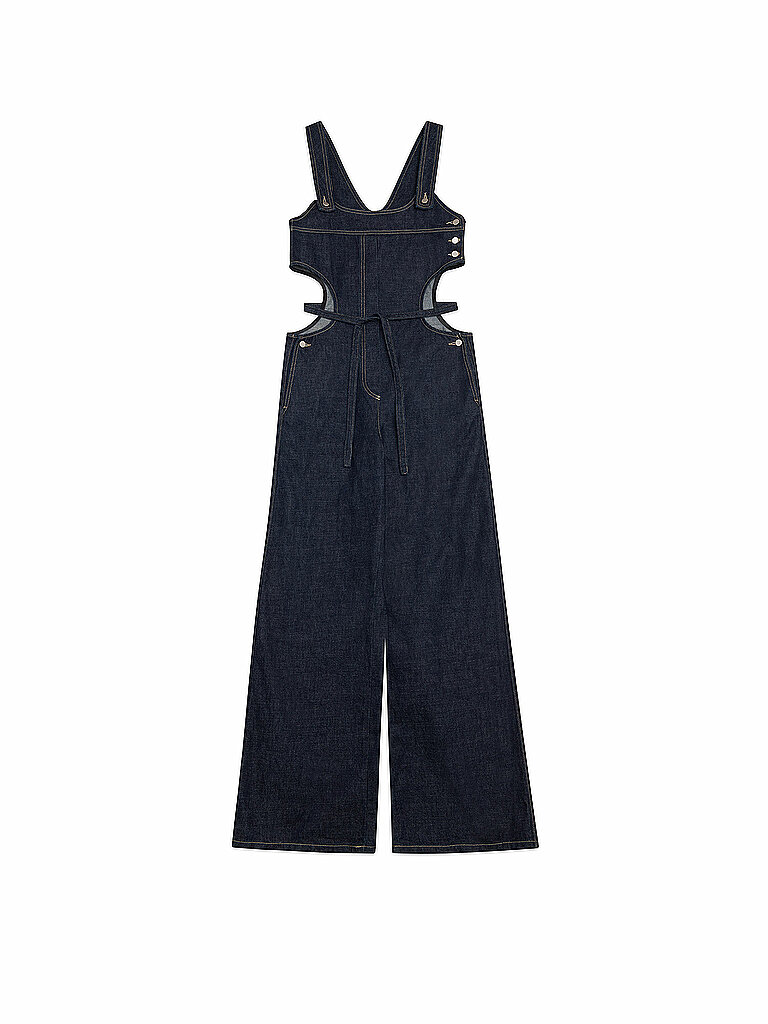 Tela Latzhose  Blau | 36