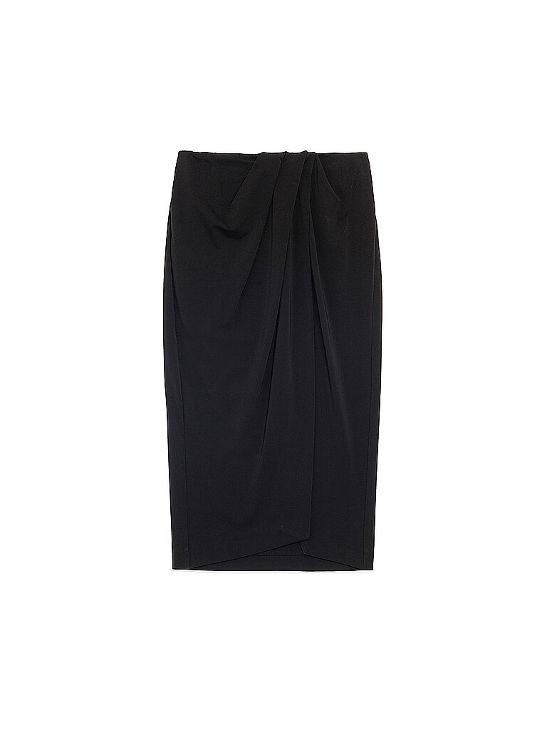 TELA Rock schwarz 38 damen