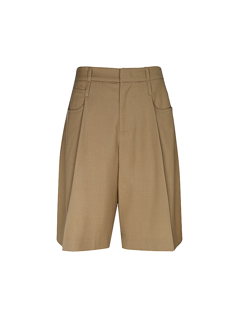 TELA Shorts RAMBO braun | 36