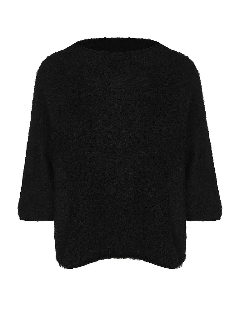 TELA Pullover schwarz M damen