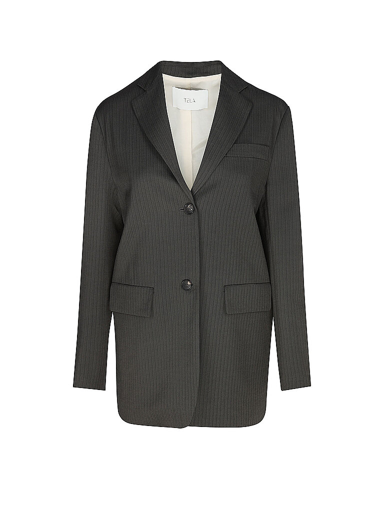 TELA Blazer   grau | 38