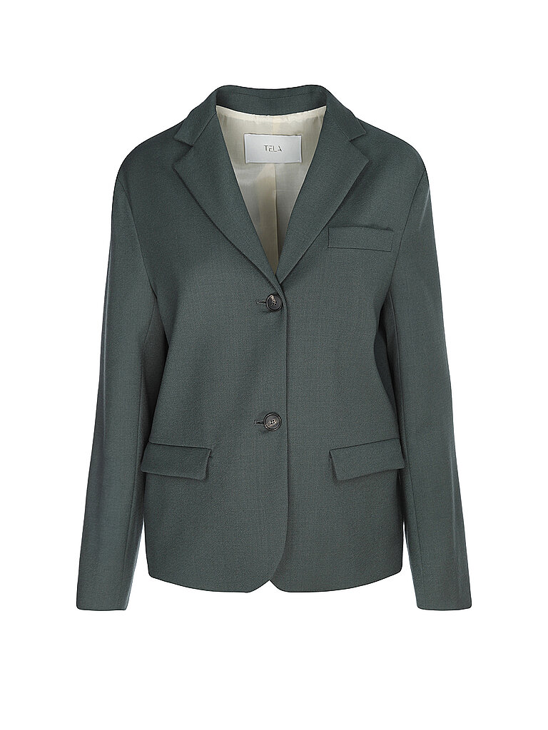 TELA Blazer   grau | 34