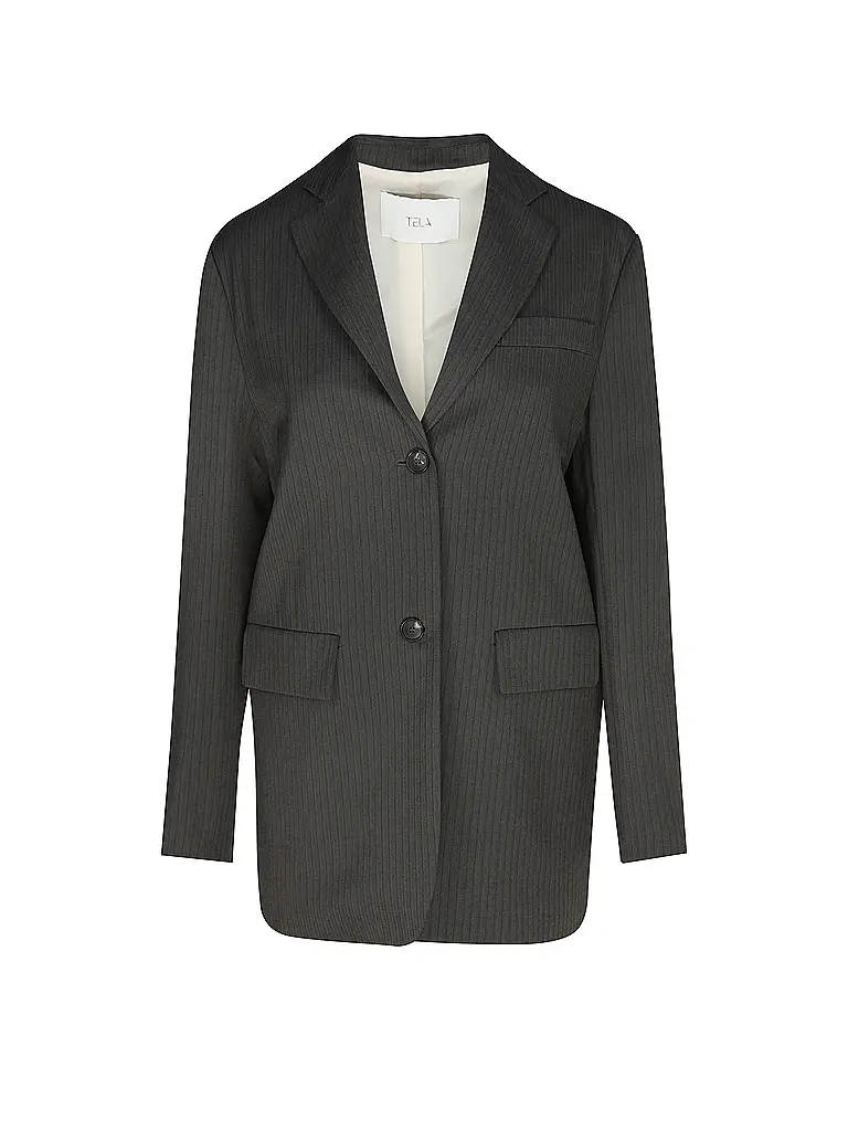 TELA | Blazer   | grau