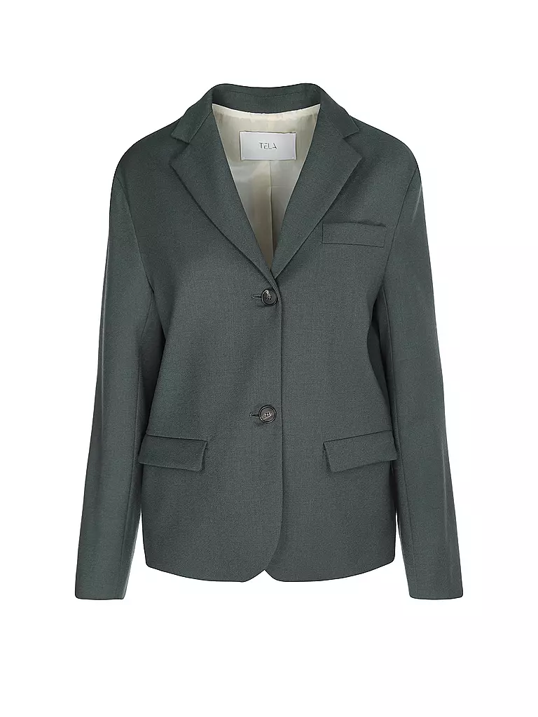 TELA | Blazer   | grau
