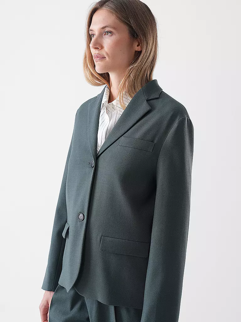 TELA | Blazer   | grau