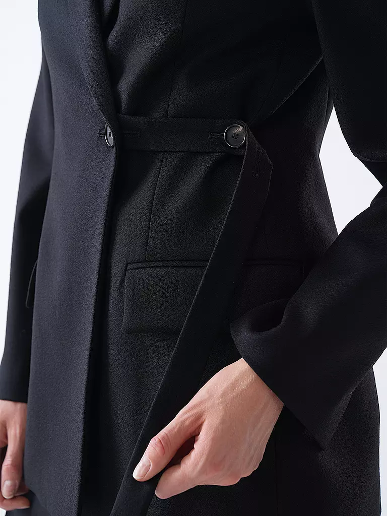 TELA | Blazer   | schwarz