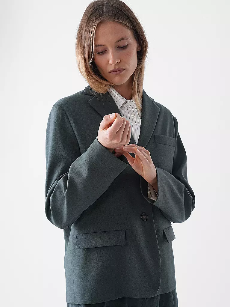 TELA | Blazer   | grau