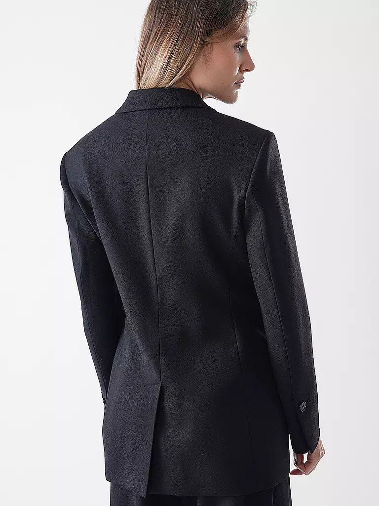 TELA | Blazer   | schwarz