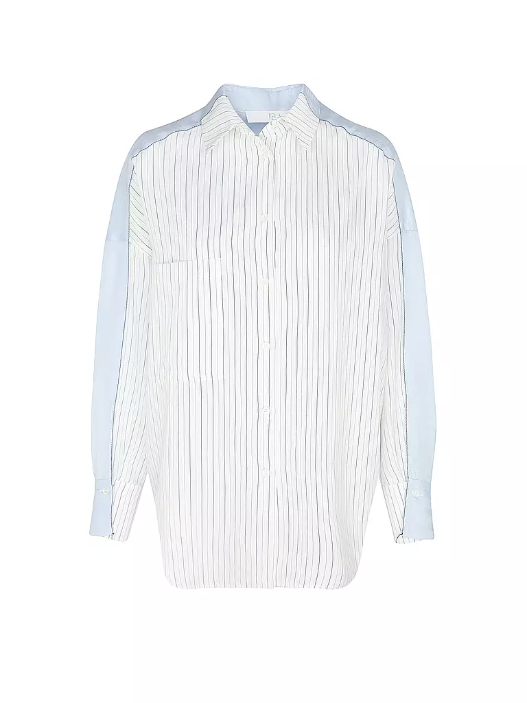 TELA | Bluse  | hellblau