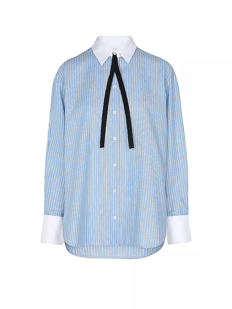 TELA | Bluse  | blau