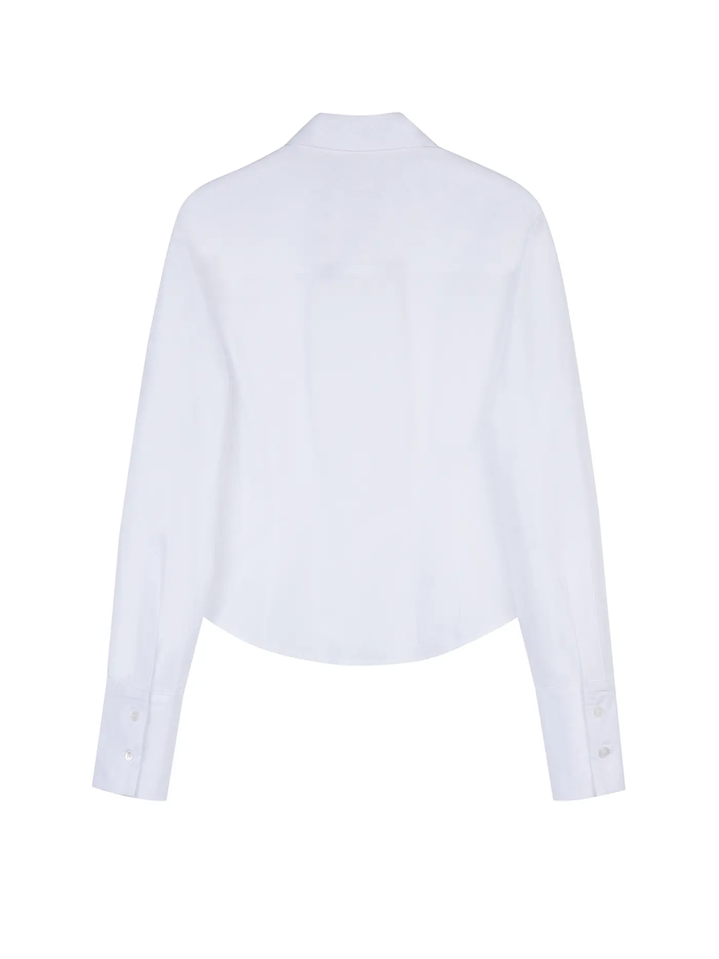 TELA | Bluse DARMA | weiss