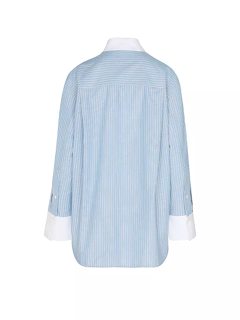 TELA | Bluse | blau