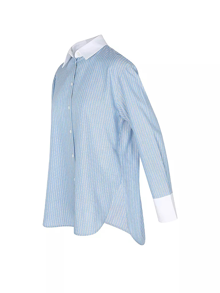 TELA | Bluse | blau