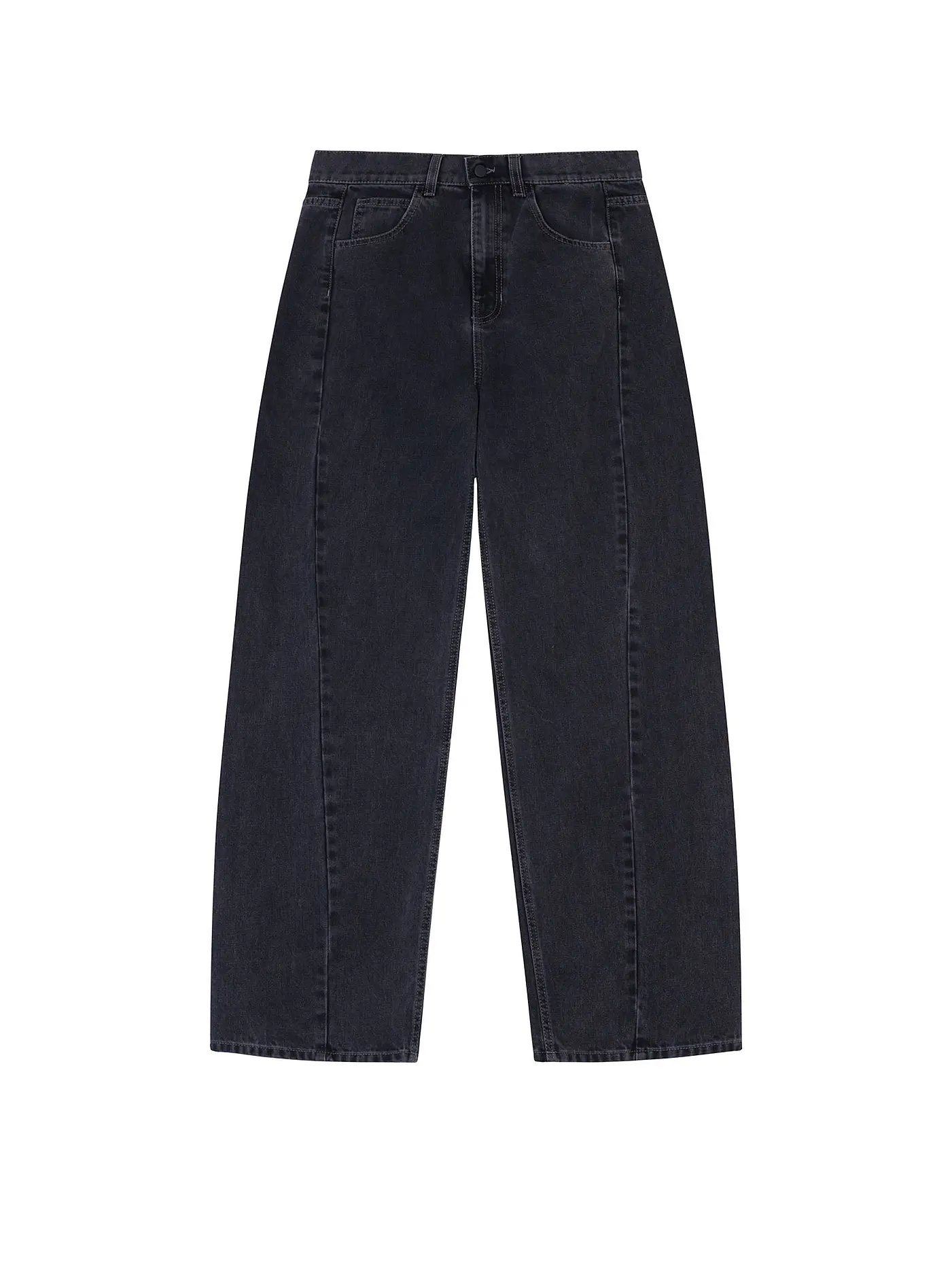 TELA | Hose BELUGA | schwarz