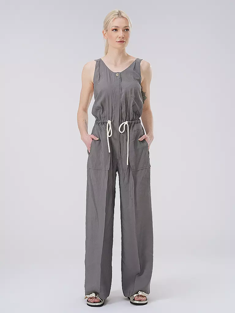 TELA | Jumpsuit NUVOLA | hellblau