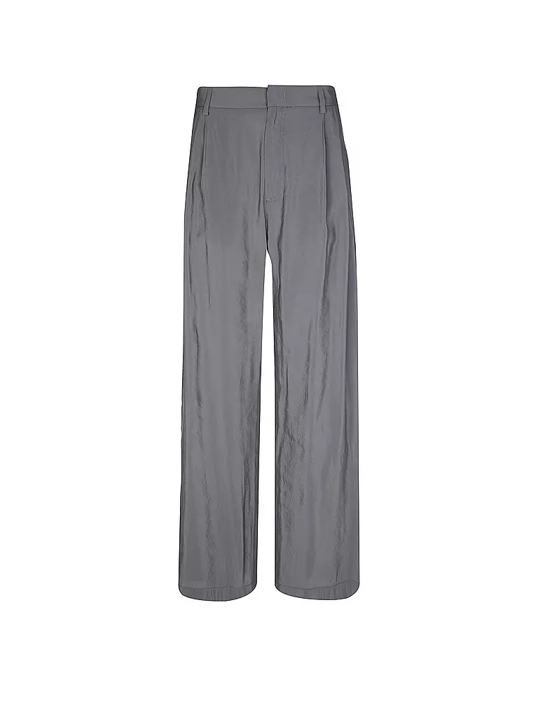 TELA | Marlenhose INSIDE  | grau