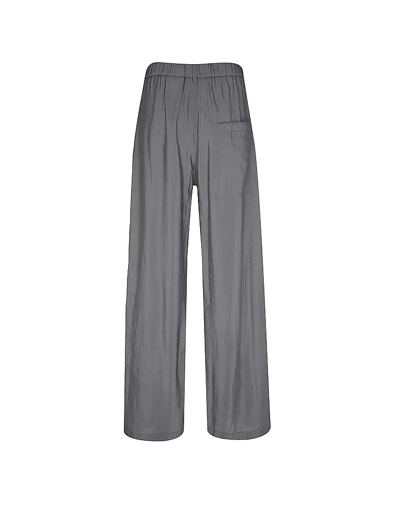 TELA | Marlenhose INSIDE  | grau