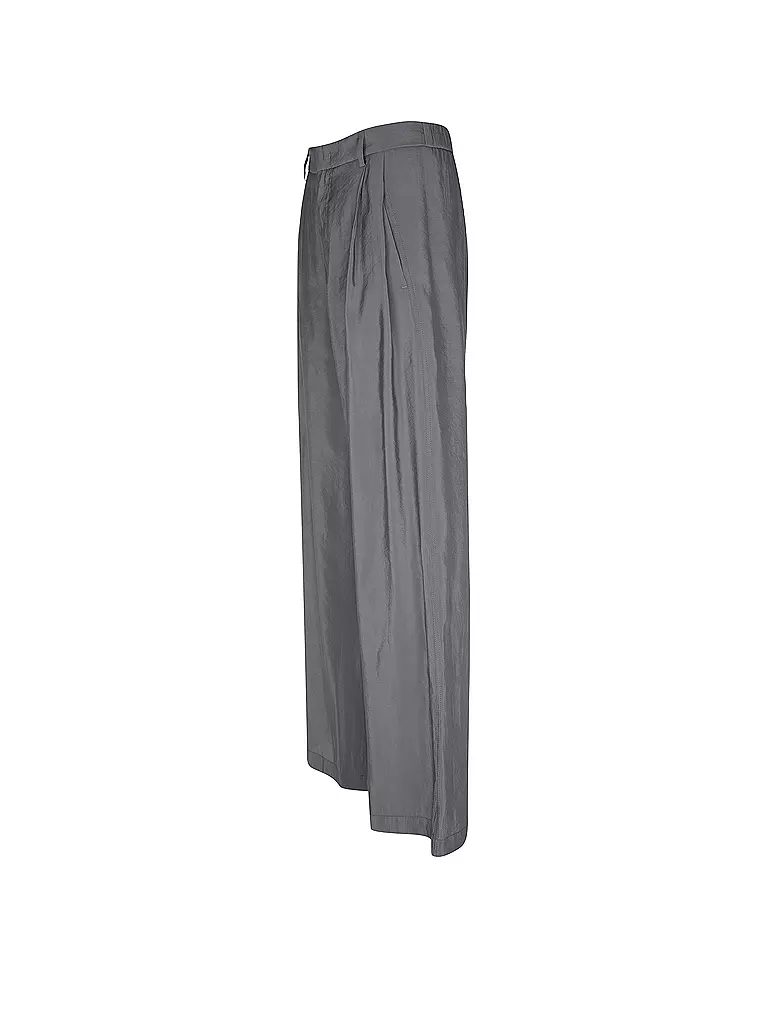 TELA | Marlenhose INSIDE  | grau