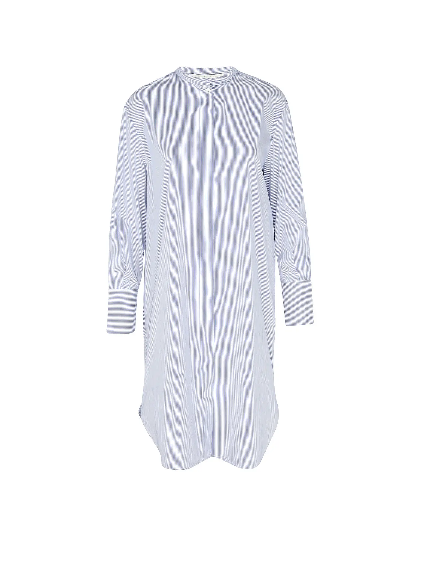 TELA | Midikleid DONATELLA | hellblau