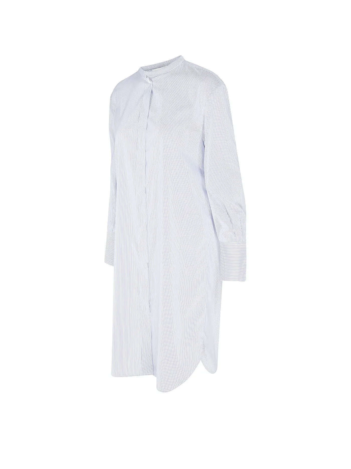 TELA | Midikleid DONATELLA | hellblau