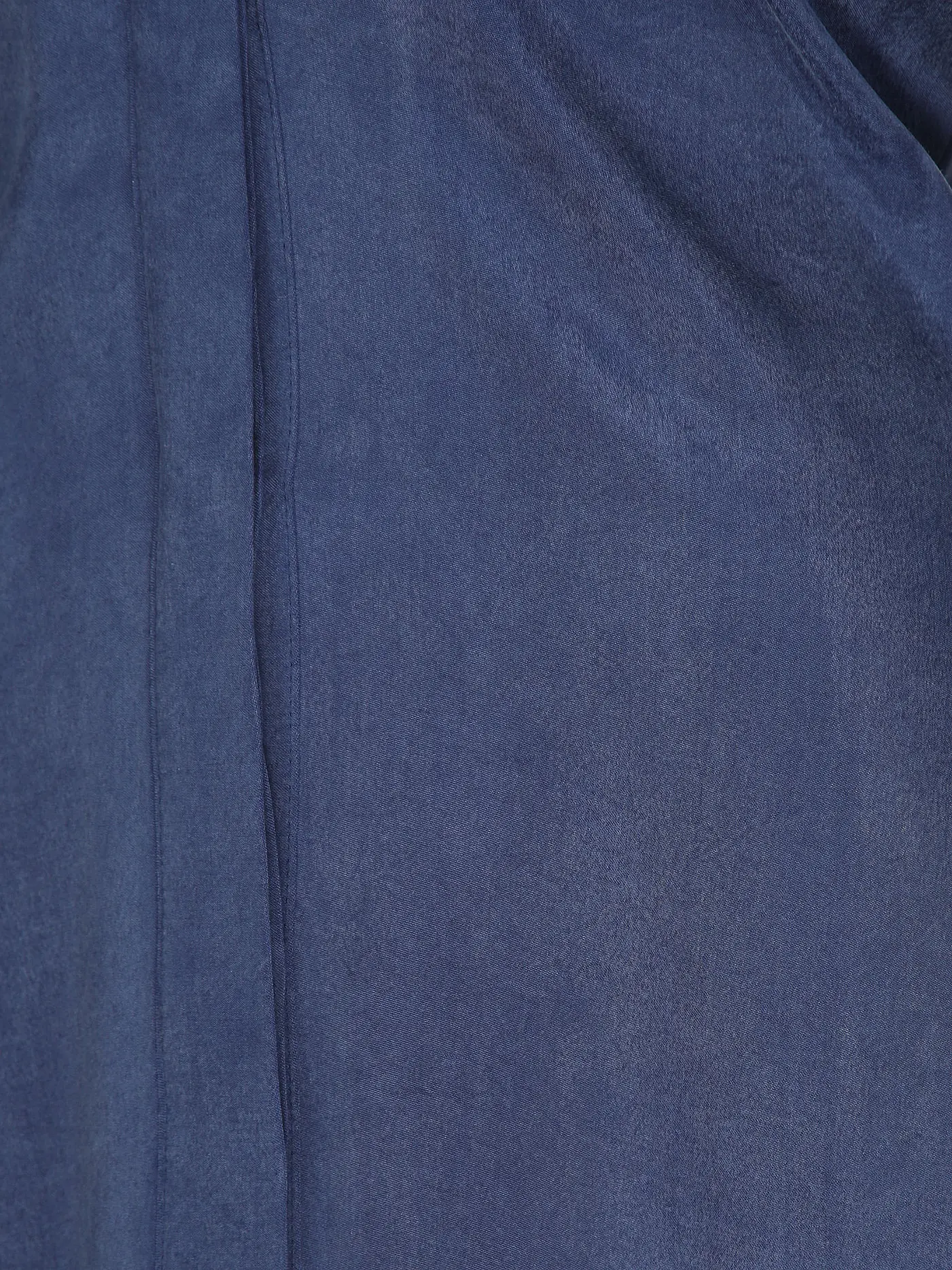 TELA | Midikleid GILDA | blau