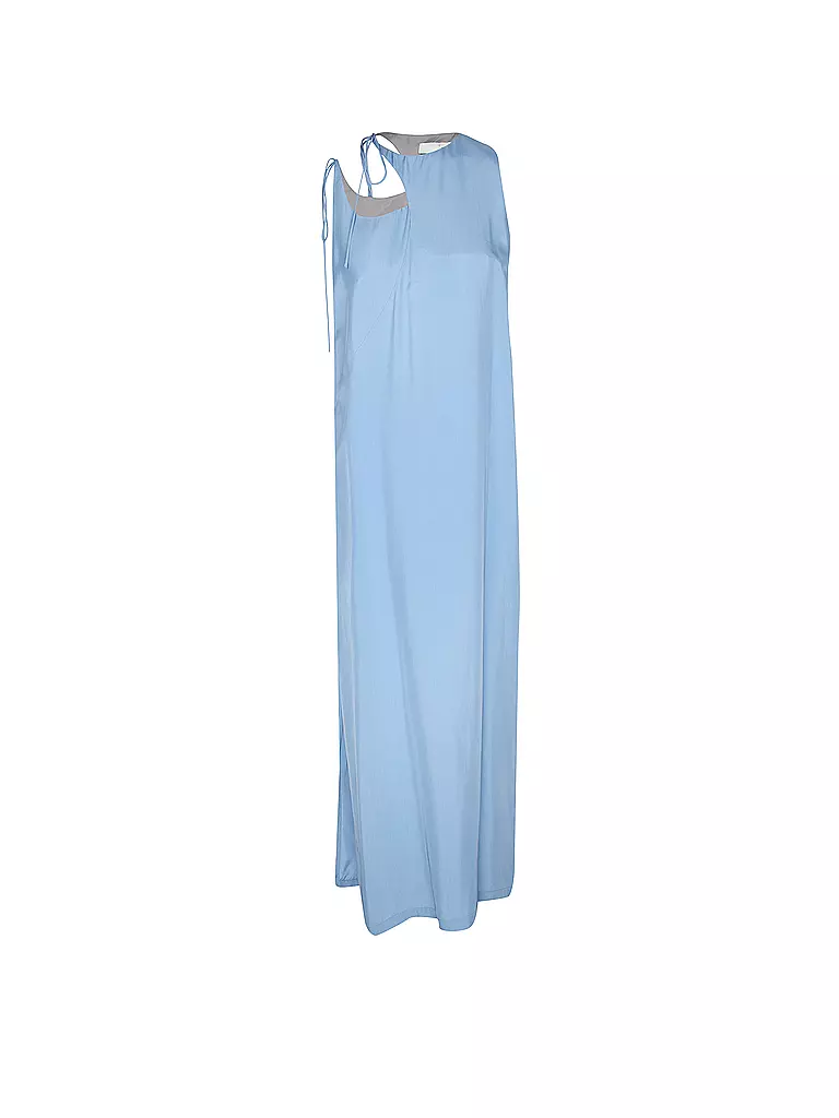 TELA | Midikleid RODELIA  | blau